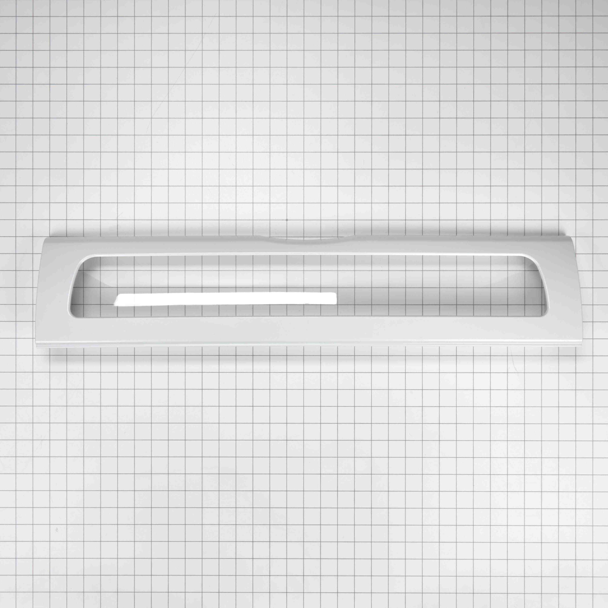 W10827015 Whirlpool Pantry Drawer Door Cover - Image 2
