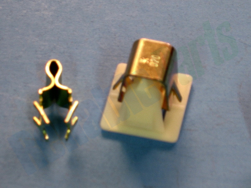 LA-1003 Whirlpool Dryer Door Catch And Metal Strike - Image 5