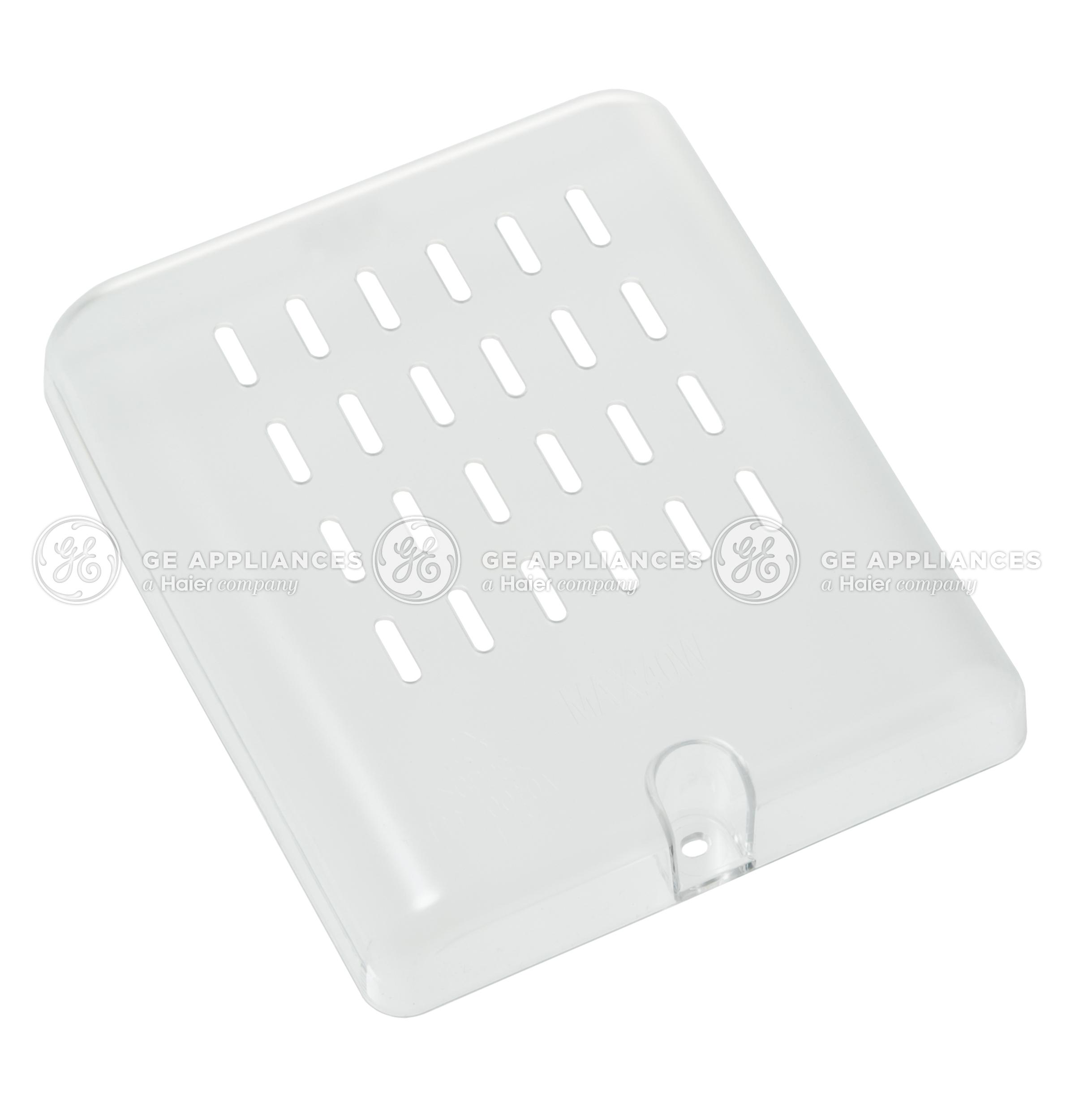 WR01X29548 GE Refrigerator Bulb Cover