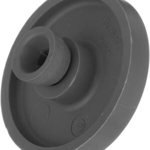 5304532229 Frigidaire Dishwasher Lower Rack Wheel & Bushing Assembly