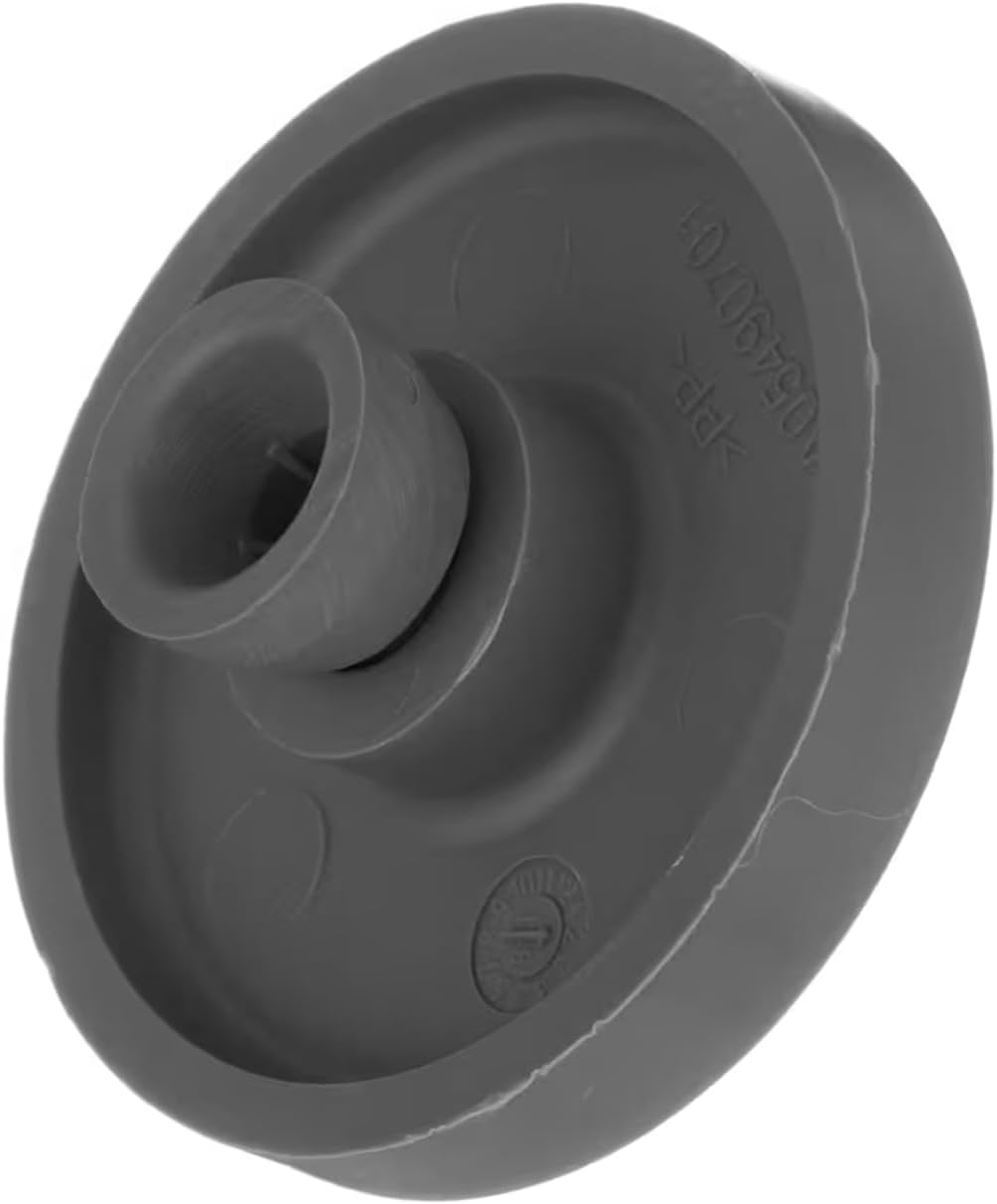5304532229 Frigidaire Dishwasher Lower Rack Wheel & Bushing Assembly