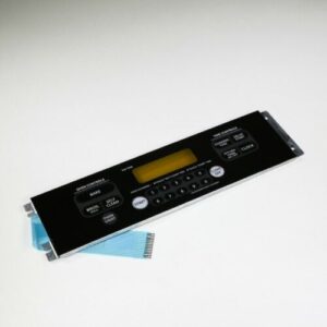 WB27T10760 GE Oven Control Board Overlay