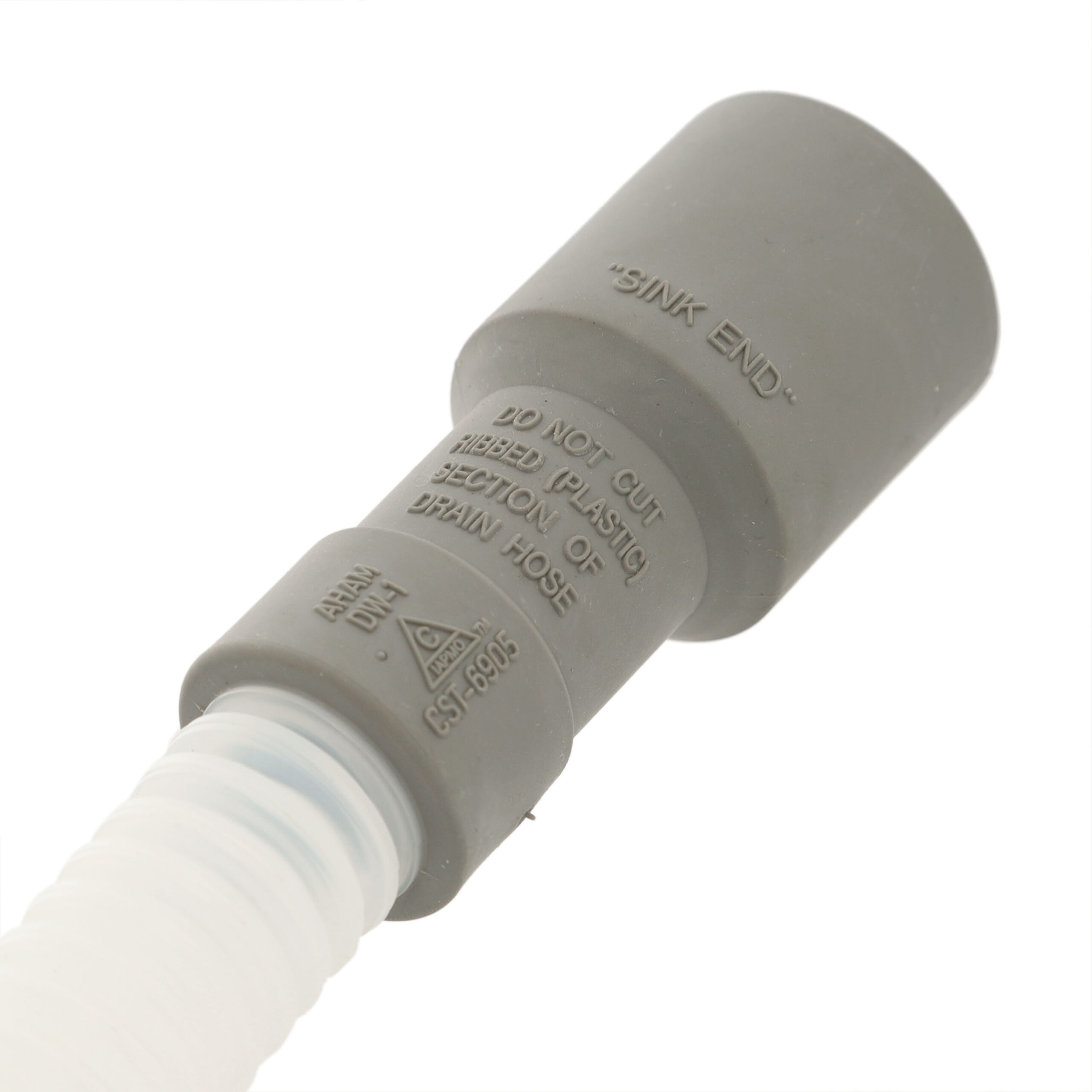 W11381654 Whirlpool Drain Hose - Image 3