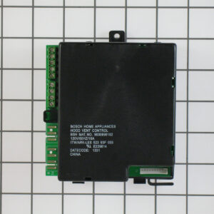00626726 Bosch Oven Power Module