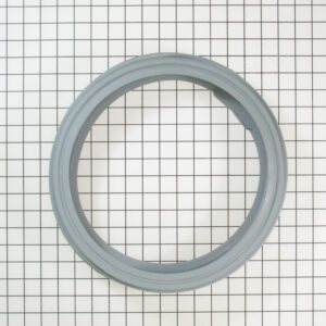 Bosch Washer DOOR BOOT GASKET SEAL, LIGHT GRAY