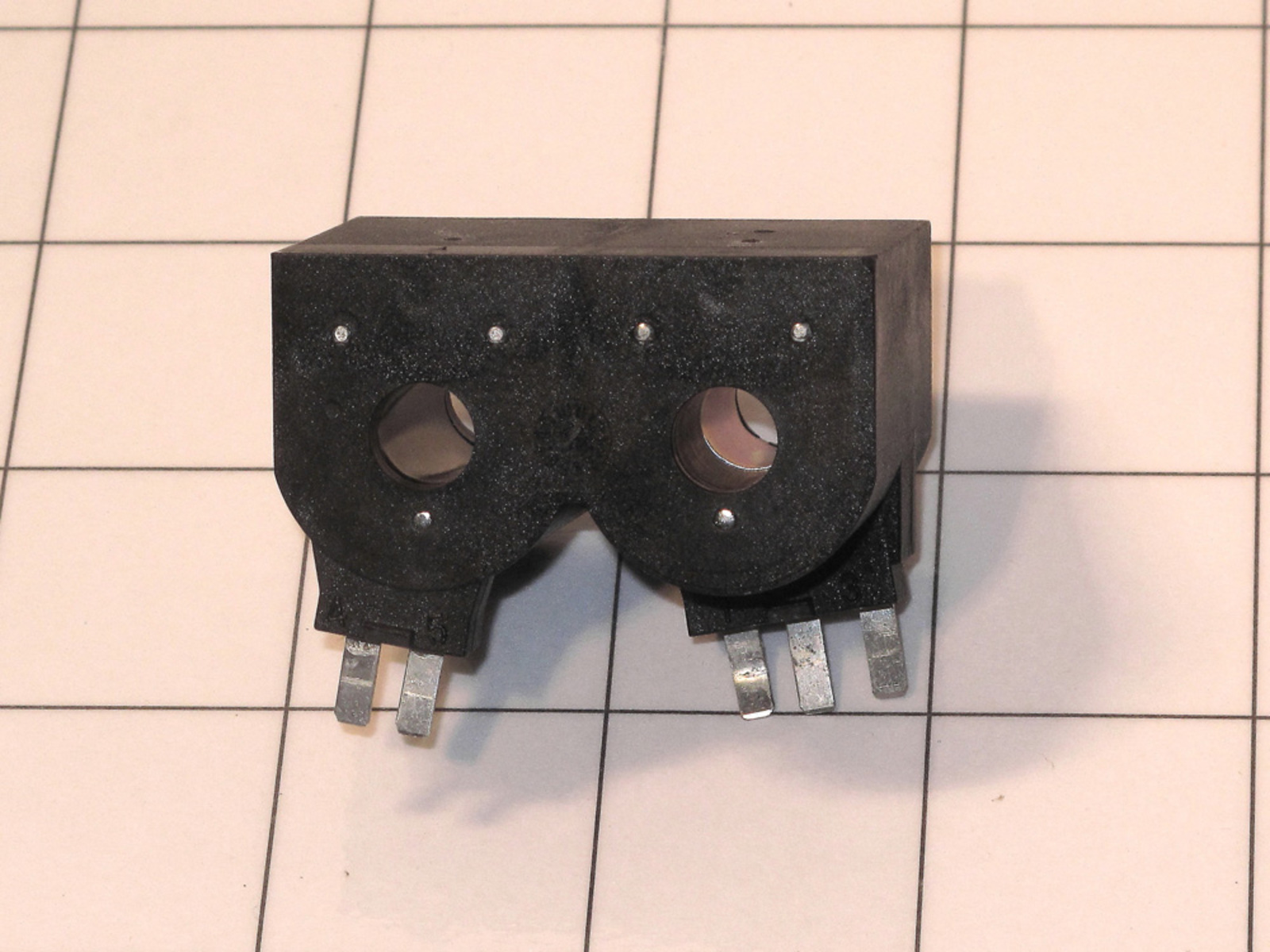 WPW10368268 Whirlpool Coil-Valve