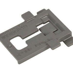 WPW10195840 Whirlpool Dishrack Adjuster Arm Positioner Clip