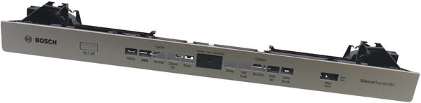 00778952 Bosch Dishwasher Facia Panel