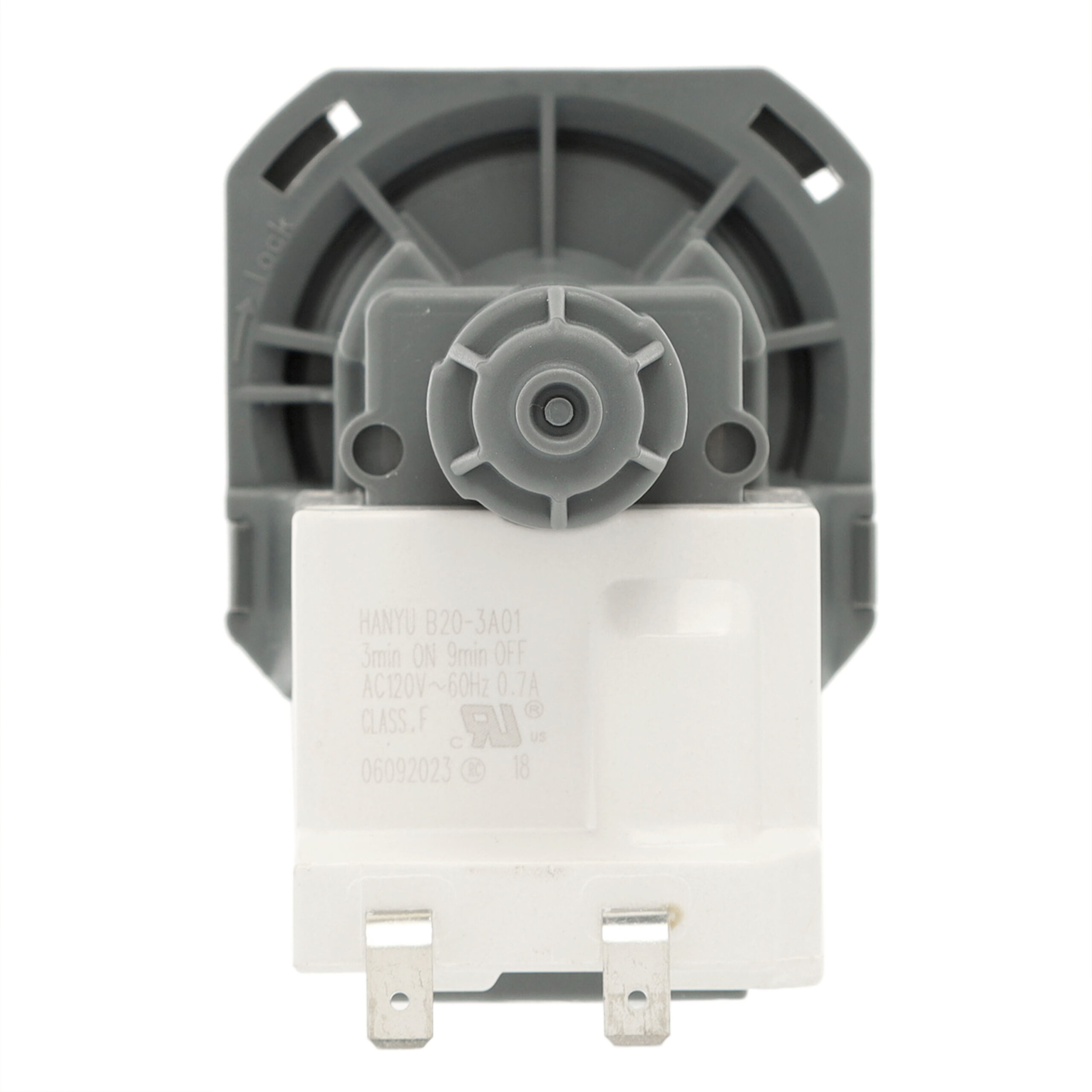 DD81-02150A Samsung Dishwasher Drain Pump Assembly - Image 4