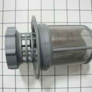 00615079 Bosch Dishwasher Micro Filter Basket for Drain & Circulation