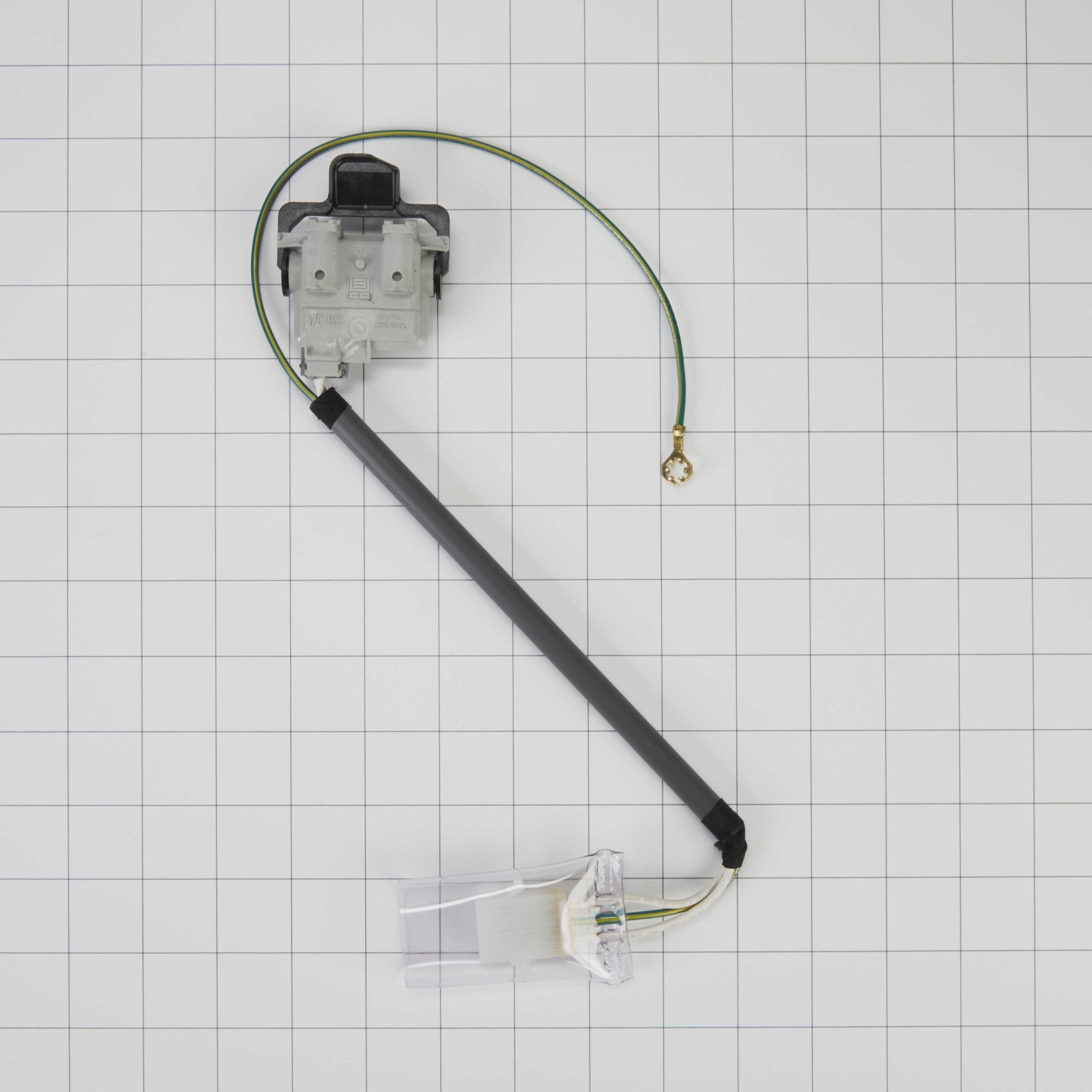 WP3355806 Whirlpool Lid Switch Assembly - Image 2