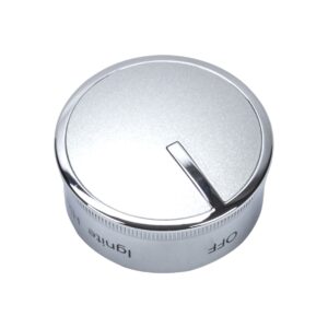 WPW10467316 Whirlpool Knob