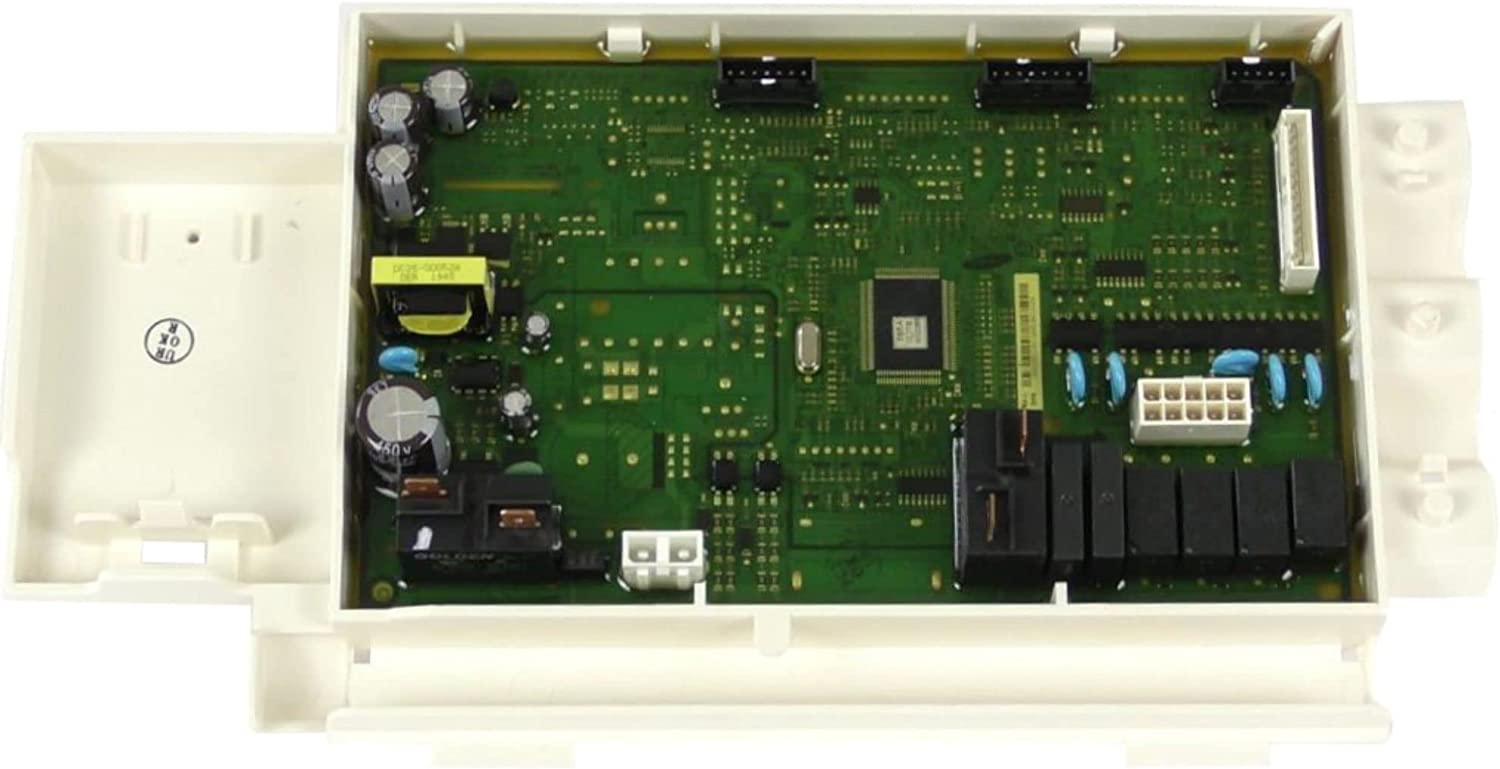 DC92-01621A Samsung Washer Main Electronic PCB