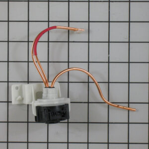 DA97-07070B Samsung Refrigerator Assembly Motor Step Valve