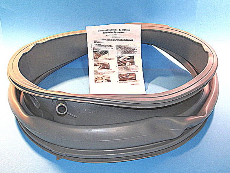 134515300 Frigidaire Washer Bellows Kit without Light Hole