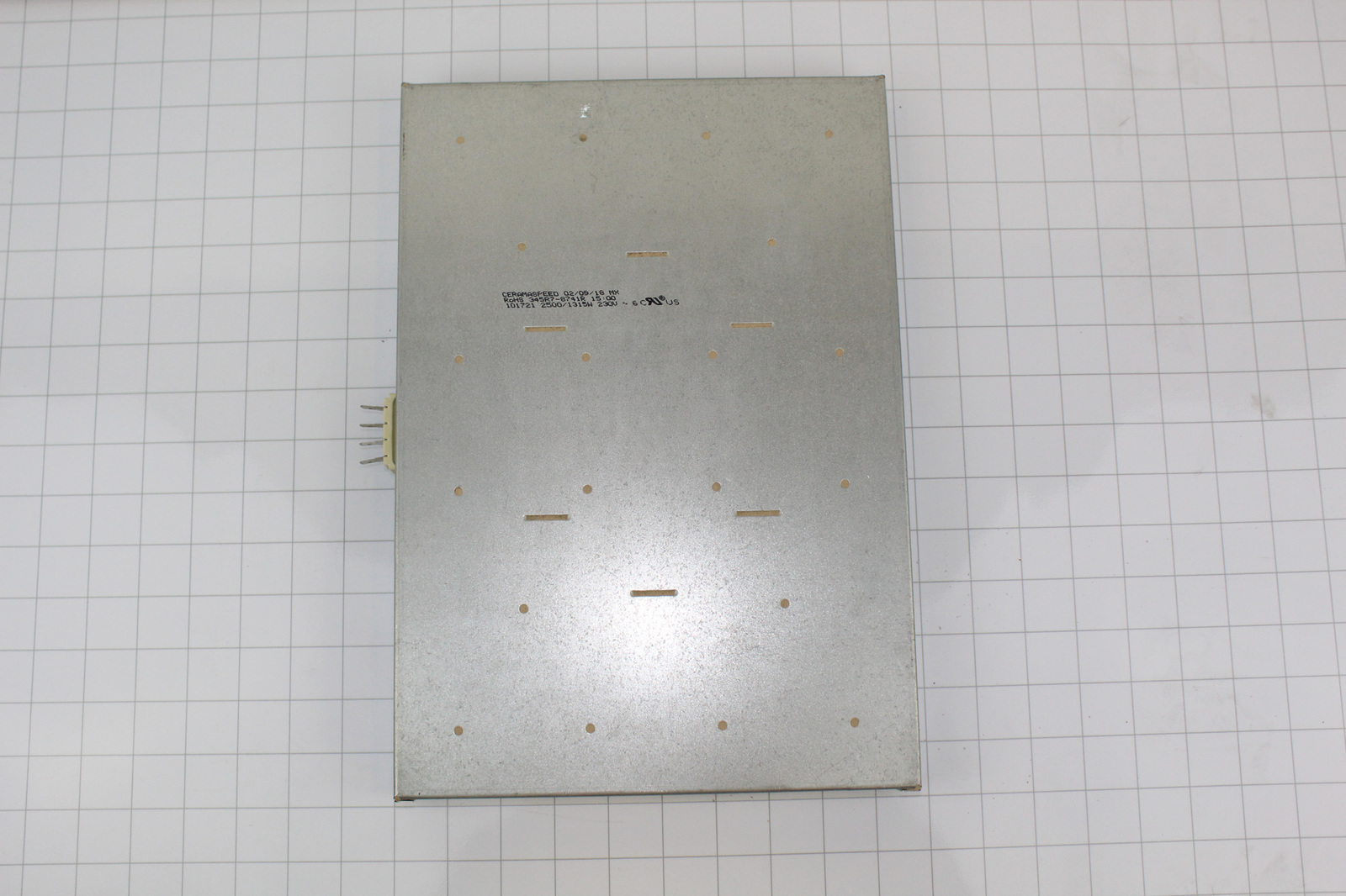DE81-06860A Samsung Bake Element 2500W