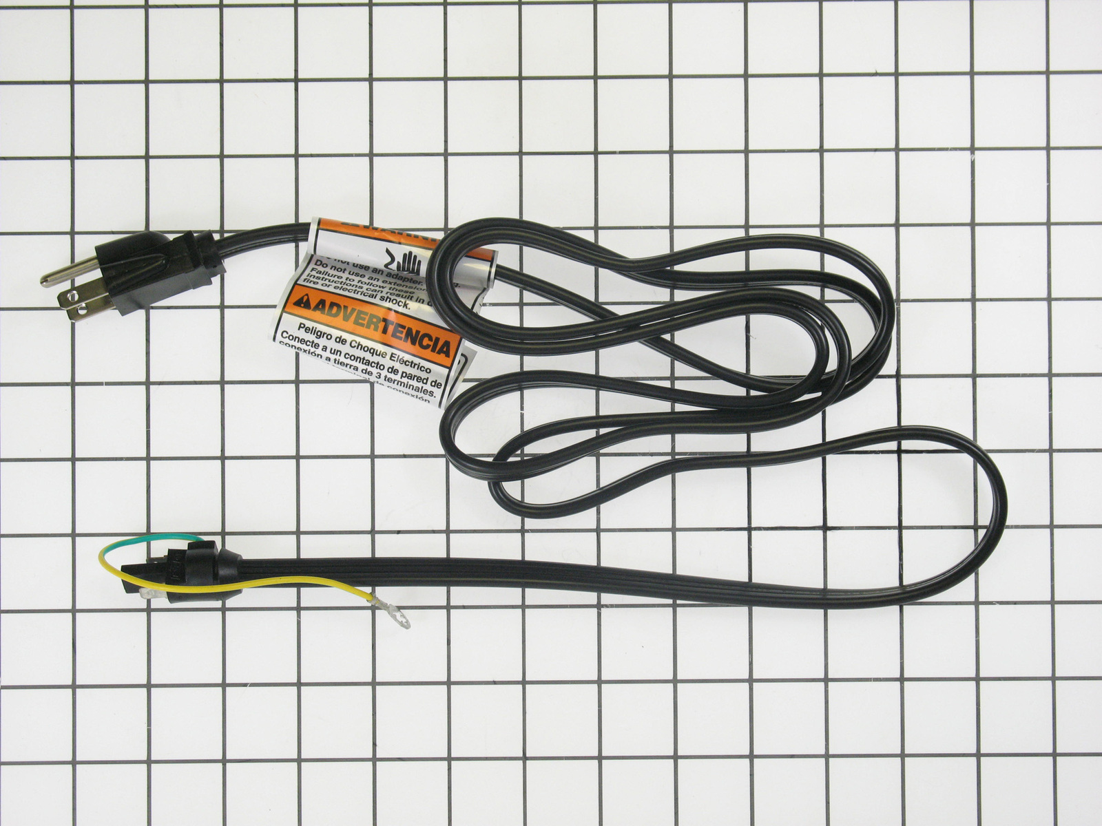 W11222083 Whirlpool Power Cord