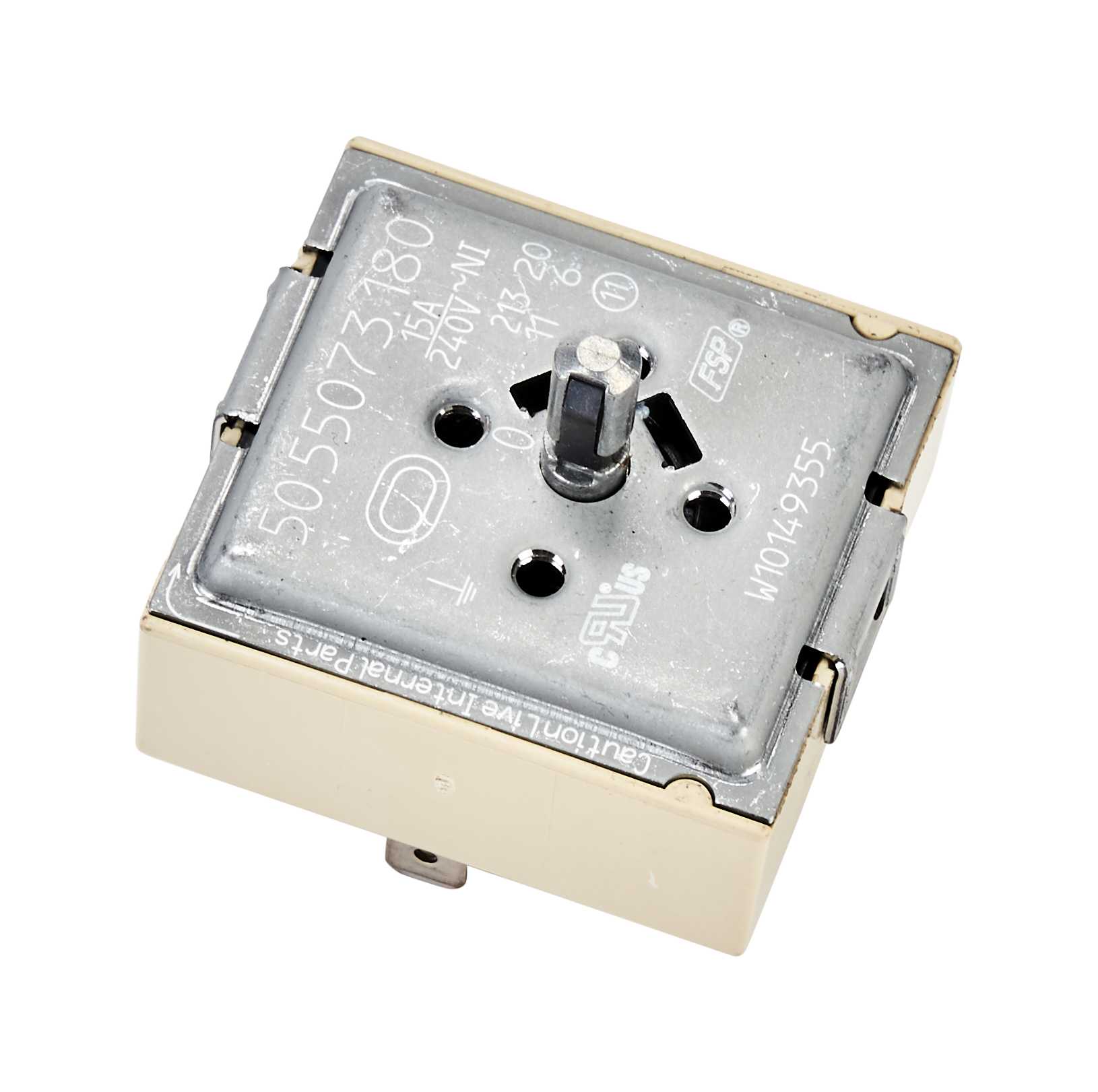 WPW10149355 Whirlpool Infinite Switch