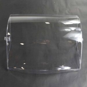 WR22X10042 GE Refrigerator Dairy Door Clear