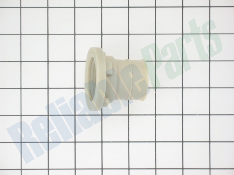 WD18X10010 GE Dishwasher Pump Connector Assembly - Image 4