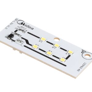 5304517872 Frigidaire/Electrolux Microwave Lamp