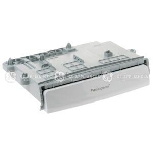 WH42X34997 GE Dispenser Box & Drawer LE PR
