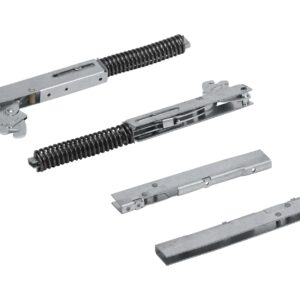 12002489 Whirlpool Hinge and Receptacle Kit