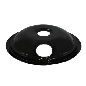 WPW10290353 Whirlpool ClimaTek 6" Drip Bowl