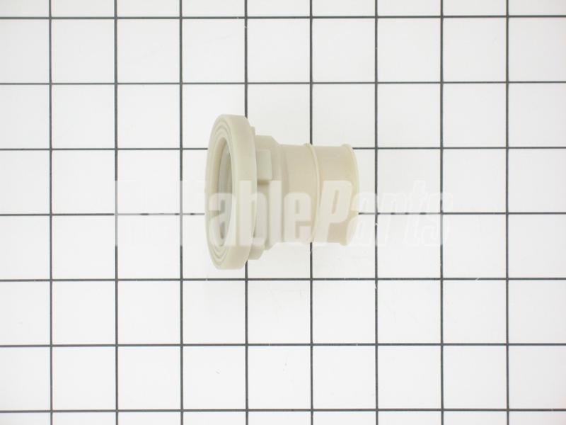 WD18X10010 GE Dishwasher Pump Connector Assembly - Image 8