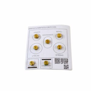 DG96-00650A Samsung Assembly Nozzle Kit NX58M6630S*