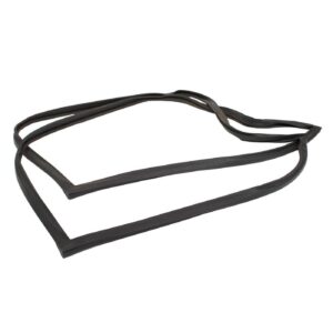 5304506124 Frigidaire Refrigerator Freezer Door Gasket Black