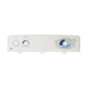 WE19M1494 GE Washer Backsplash Assembly