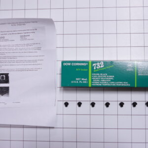 5304475129 Frigidaire Oven Foot Kit