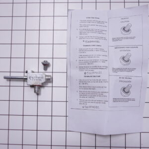 5303935307 Frigidaire Oven Valve