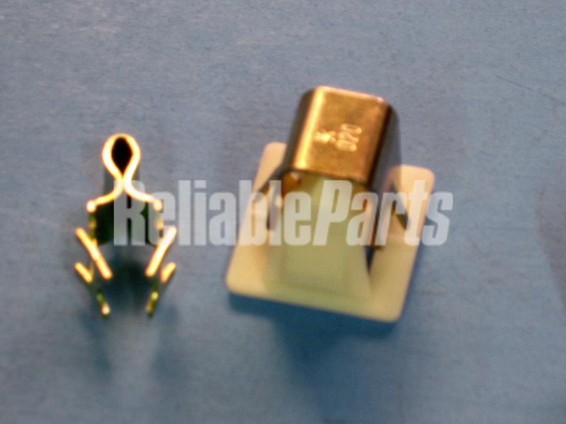 LA-1003 Whirlpool Dryer Door Catch And Metal Strike - Image 6