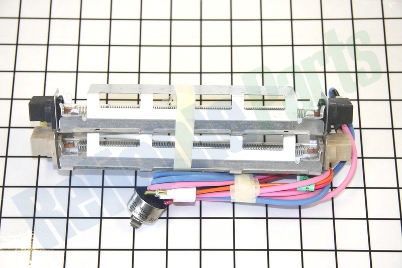 WR51X442 GE Refrigerator Defrost Heater Assembly - Image 11