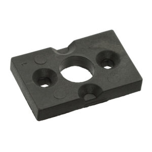 577049 Fisher & Paykel Spacer PLASTIC 7MM DR OR30/9
