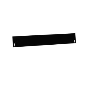 00745002 Bosch Dishwasher Base Toe Panel Black