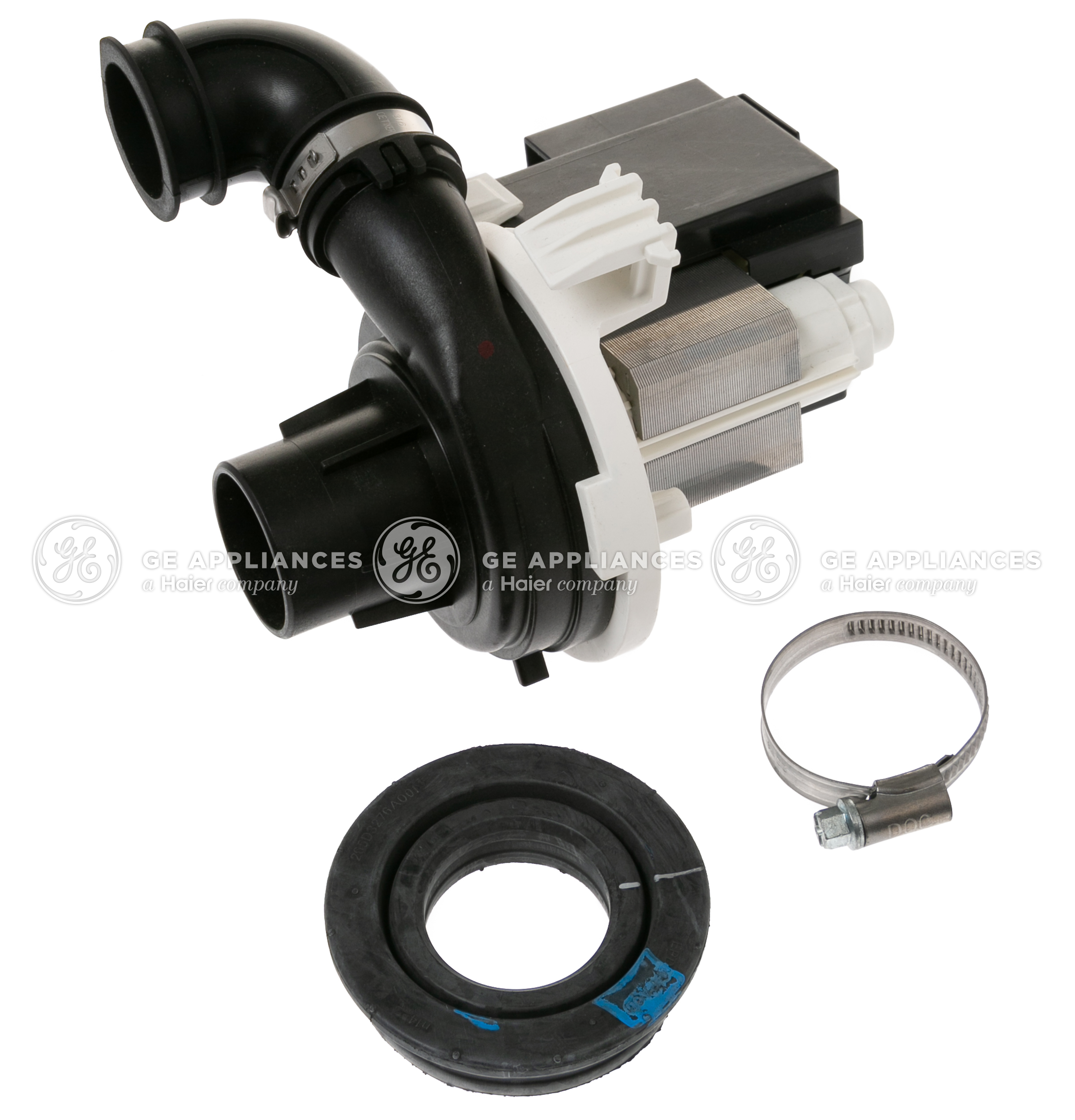 WD19X27178 GE Dishwasher Wash Pump Service Kit