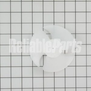 WR60X10205 GE Refrigerator Evaporator Fan Blade