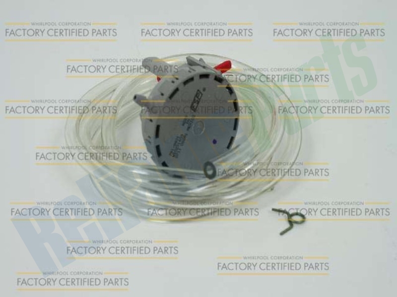 W10339251 Whirlpool Washer Water Level Control Pressure Switch - Image 2