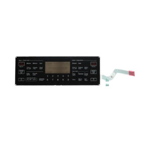 DG34-00032A Samsung Range Oven Membrane Touchpad Switch