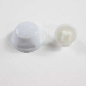 421040P Fisher & Paykel CAP & BOLT Kit White