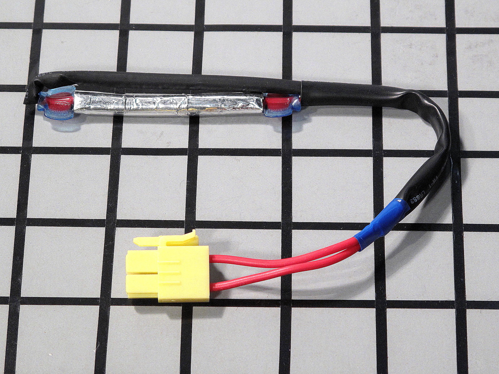 DA47-00301D Samsung Refrigerator Thermal Fuse Defrost Sensor Assembly