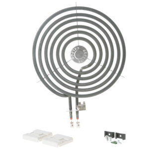 WB30X348 GE Oven Burner 8" Surface Unit Element 2w Screw In