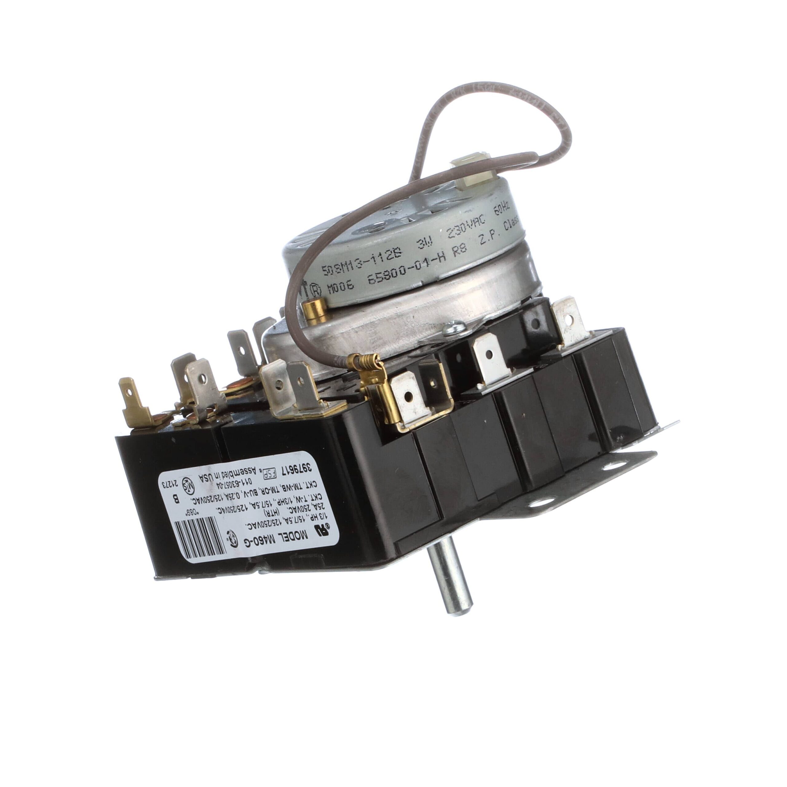 WP3979617 Whirlpool Timer