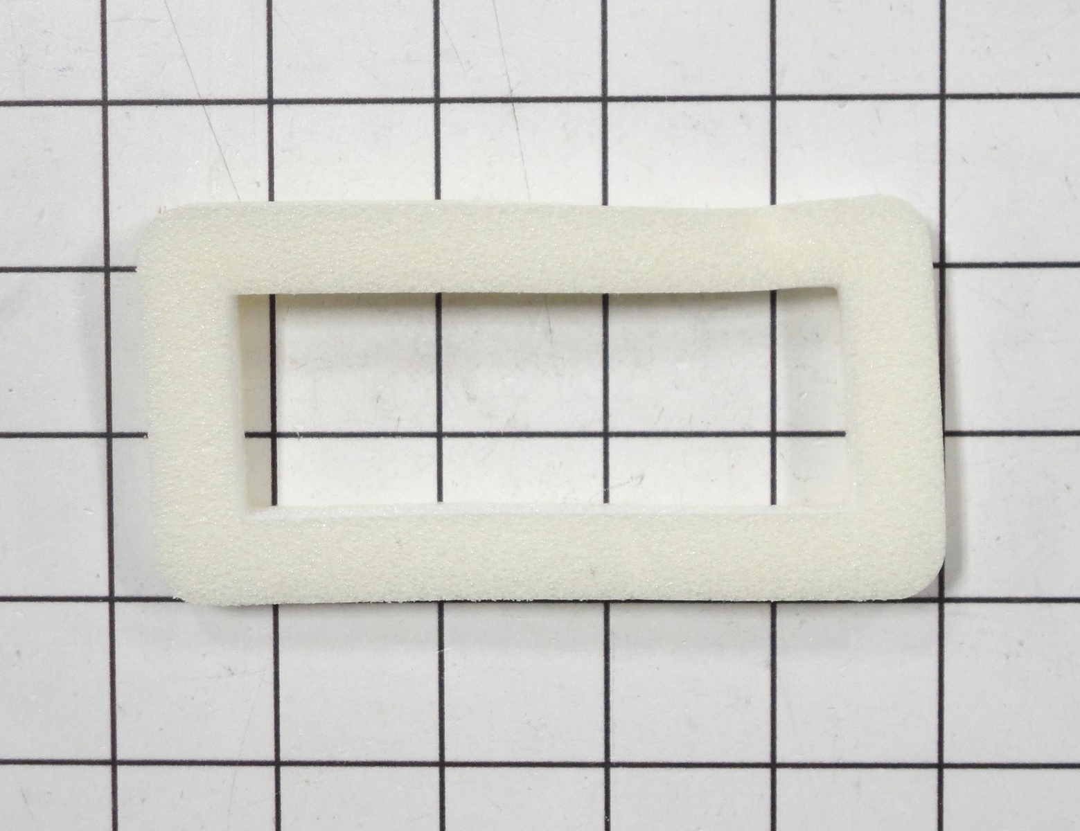 WPW10280988 Whirlpool Refrigerator Gasket