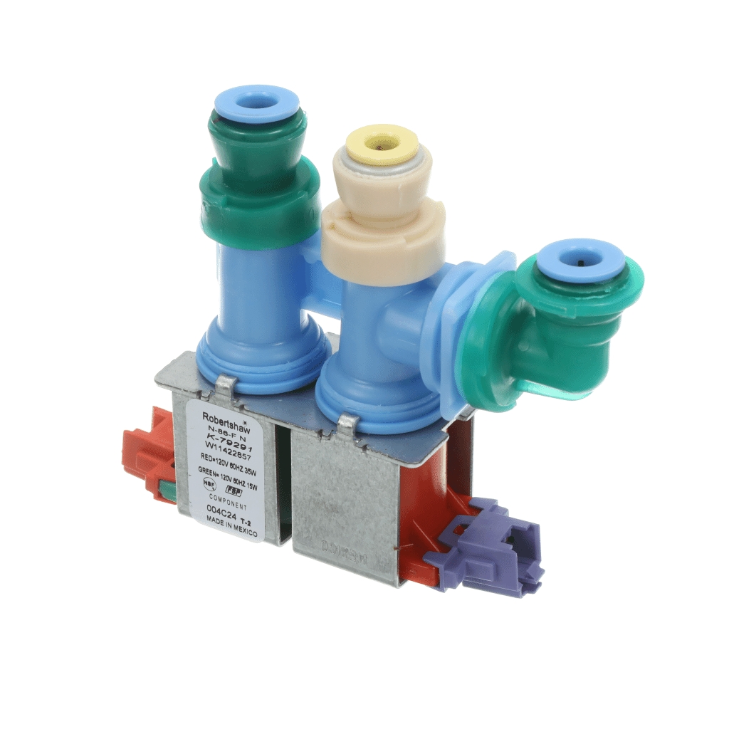 W11567408 Whirlpool Refrigerator Valve