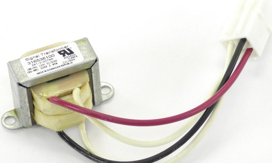 316536100 Frigidaire/Electrolux Transformer