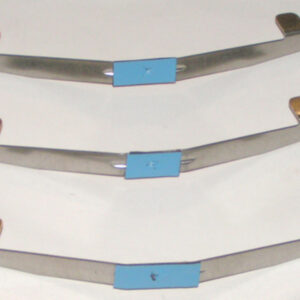 SR169016 Broan-Nutone Range Retainer CLIPS 3 PK